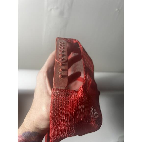 Vintage 1980’s Miller High Life Racing Hat w/ Drag Pins Pomona Nationals No Foam - Picture 8 of 9